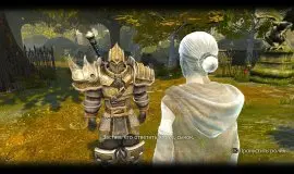 Скриншот 1 игры Fable Anniversary