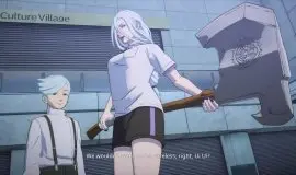 Скриншот 4 игры Jujutsu Kaisen Cursed Clash
