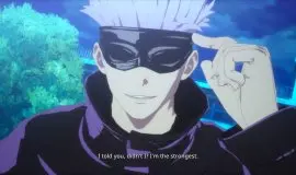 Скриншот 5 игры Jujutsu Kaisen Cursed Clash