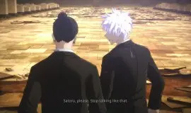 Скриншот 6 игры Jujutsu Kaisen Cursed Clash