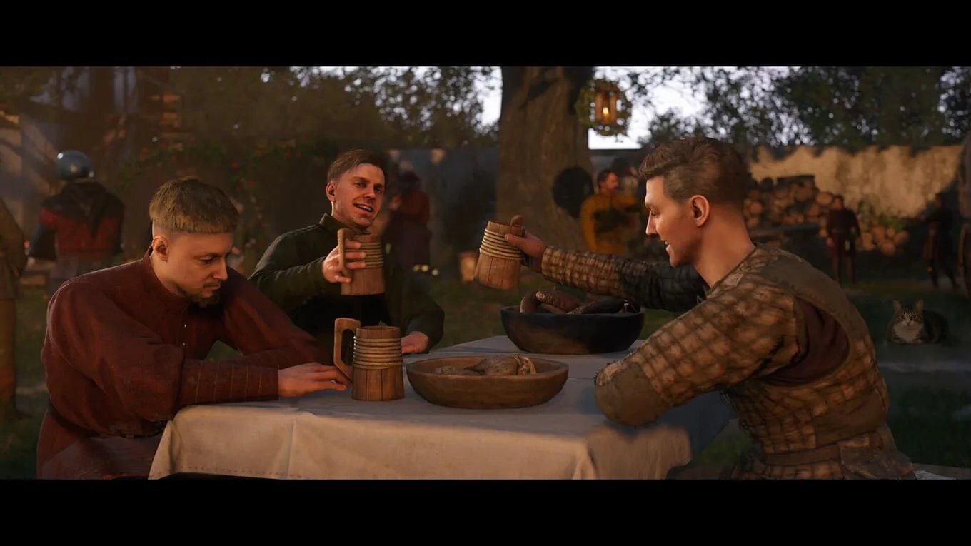 Kingdom Come: Deliverance 2 - скриншот