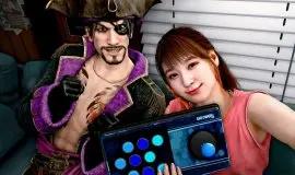 Скриншот 1 игры Like a Dragon: Pirate Yakuza in Hawaii