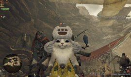 Monster Hunter Wilds — скриншот геймплея