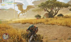 Скриншот Monster Hunter Wilds