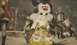 Геймплей Monster Hunter Wilds