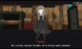 Скриншот 1 игры Sentinel Girls2:Snezhinka
