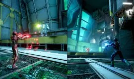 Скриншот 5 игры Split Fiction