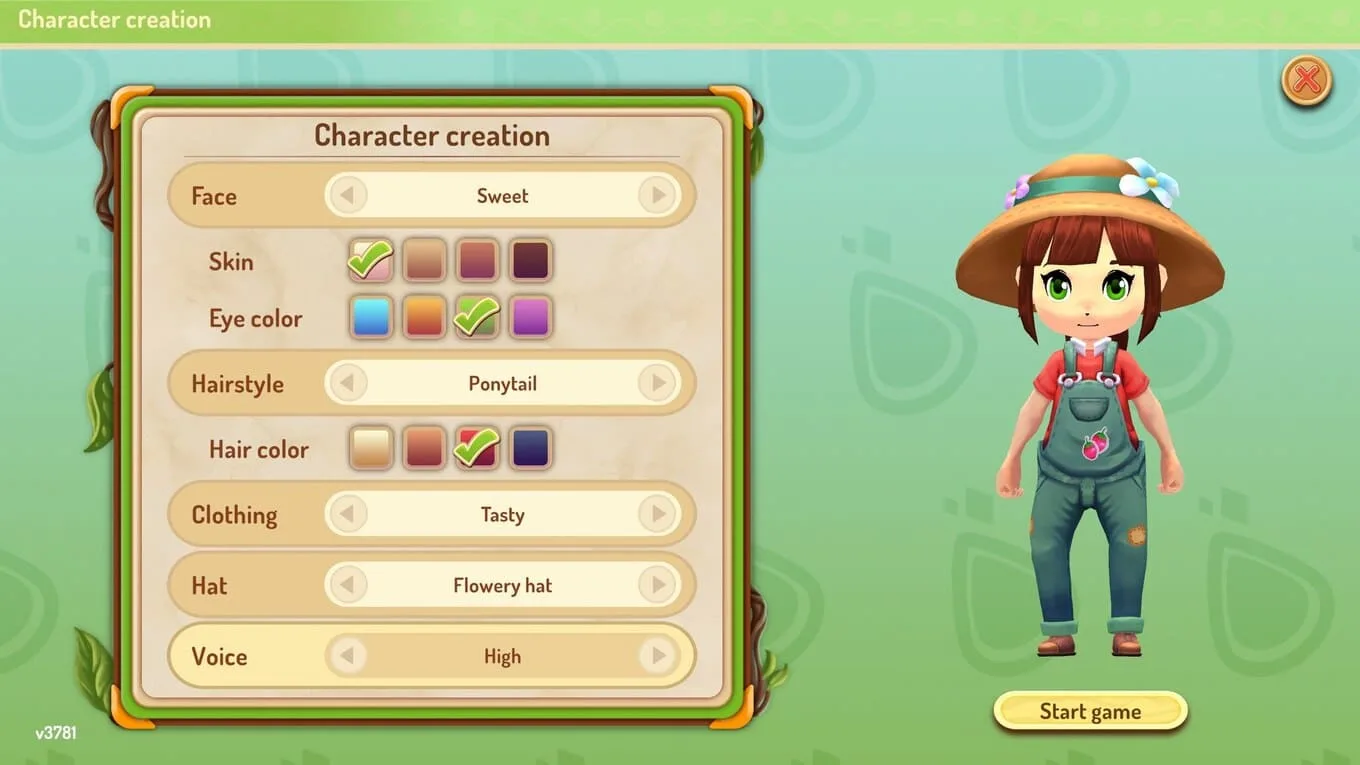 Sugardew Island - Your cozy farm shop - скриншот