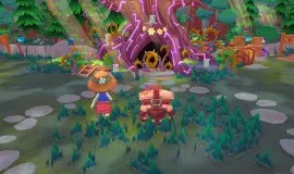 Скриншот 4 игры Sugardew Island - Your cozy farm shop