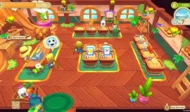 Скриншот 6 игры Sugardew Island - Your cozy farm shop