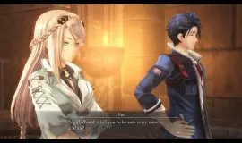 Скриншот 1 игры The Legend of Heroes: Trails through Daybreak 2