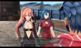 Скриншот 2 игры The Legend of Heroes: Trails through Daybreak 2