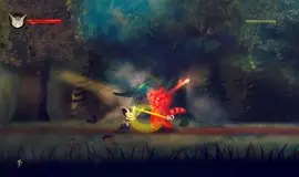 Скриншот 1 игры The Little Brave