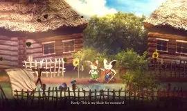 Скриншот 2 игры The Little Brave