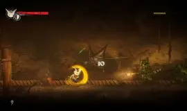 Скриншот 3 игры The Little Brave