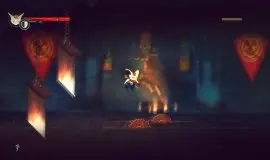 Скриншот 4 игры The Little Brave
