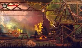 Скриншот 5 игры The Little Brave
