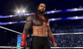 Скриншот 1 игры WWE 2K25