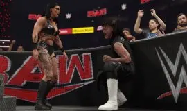 Скриншот 4 игры WWE 2K25
