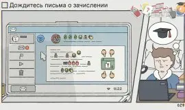 Скриншот 1 игры While Waiting