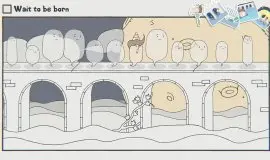 Скриншот 4 игры While Waiting