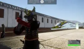Скриншот 1 игры Yasuke Simulator