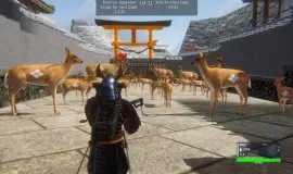Скриншот 5 игры Yasuke Simulator
