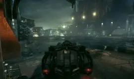 Скриншот 4 игры Batman: Arkham Knight
