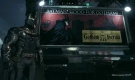 Скриншот 5 игры Batman: Arkham Knight