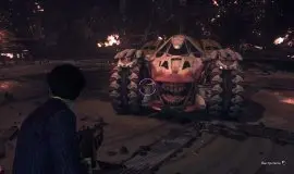 Скриншот 7 игры Batman: Arkham Knight