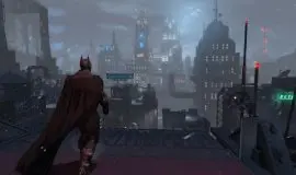 Скриншот 3 игры Batman: Arkham Origins