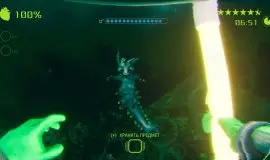 Скриншот 3 игры Murky Divers по сети