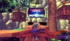 Скриншот 2 игры Rocket Boots Mania