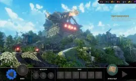 Скриншот 1 игры The Dragoness: Command of the Flame