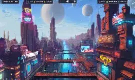 Скриншот 1 игры Agent Dunoz