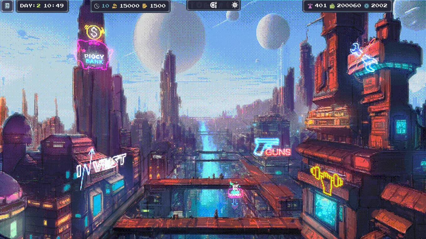 Agent Dunoz - скриншот