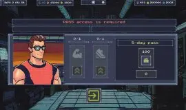 Скриншот 5 игры Agent Dunoz