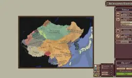 Скриншот 2 игры Ages of Conflict: World War Simulator