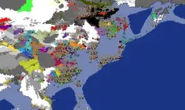 Скриншот 4 игры Ages of Conflict: World War Simulator