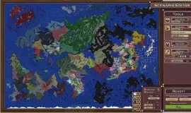 Скриншот 6 игры Ages of Conflict: World War Simulator