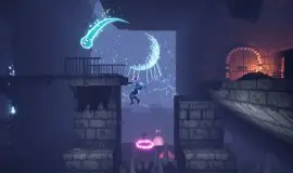 Скриншот 2 игры Ascending Inferno
