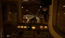 Скриншот 2 игры Back in Service: a Metro Driver