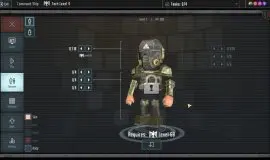Скриншот 1 игры Block Fortress 2