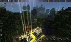 Скриншот 2 игры Block Fortress 2