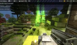 Скриншот 3 игры Block Fortress 2
