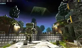 Скриншот 6 игры Block Fortress 2