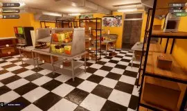 Скриншот 5 игры Corner Kitchen Fast Food Simulator