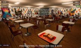 Скриншот 6 игры Corner Kitchen Fast Food Simulator
