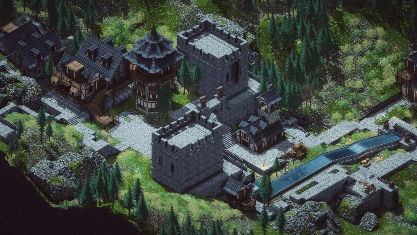 Earth of Oryn - скриншот