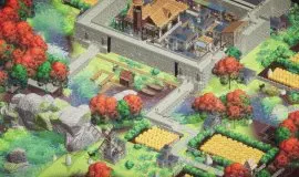 Скриншот 3 игры Earth of Oryn